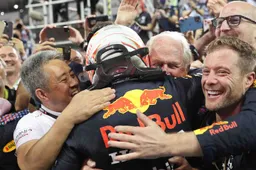 Marko vreesde: 'Was bang dat Verstappen ergens anders heen zou gaan'