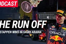 The Run Off #3 - Max Verstappen arrives in 2022