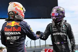 Hamilton ziet Red Bull terrein inleveren: 'Wij hebben geen stap vooruit gemaakt'