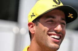 Ricciardo verbaasd over verschil Verstappen-Gasly: "Gat is wel heel groot"