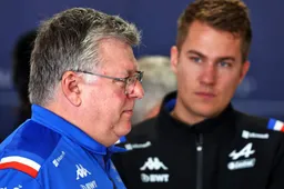 Alpine : "Les pilotes sont le reflet de nos grandes ambitions".