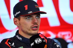 Verstappen and Sainz join press conference in Barcelona