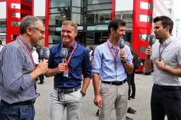 Webber over Hulkenberg: "Ik lig er vanavond niet wakker van"