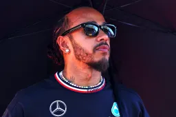 Großes Kompliment für Hamilton vom Sohn von Enzo Ferrari: 'Kein Zweifel an ihm'