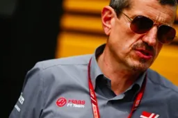 Haas: ''Beide onderdelen doen het blijkbaar erg goed''