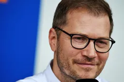 McLaren team boss puts complaining Mercedes in its place: 'Can laugh about it'