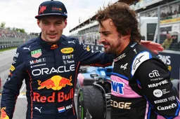 Villeneuve compares Alonso to Verstappen: "He’s relentless"