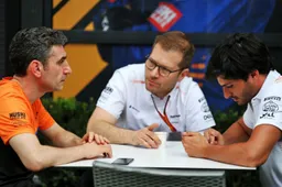 Seidl not mournful about Sainz leaving: "We both benefitted"