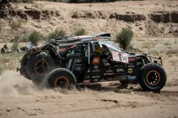 De haat-liefde verhouding van de gebroeders Coronel met de Dakar Rally