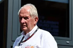 Marko afirma que a Red Bull está avançada no desenvolvimento do novo motor