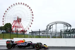 Samenvatting VT2 | Mercedes stuk sneller dan Red Bull in Japan