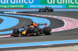 Verstappen: 'Ik had ineens zoveel meer grip op de banden'