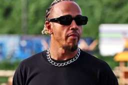 Hamilton gaat de uitdaging aan: 'Dit hadden we nooit verwacht'