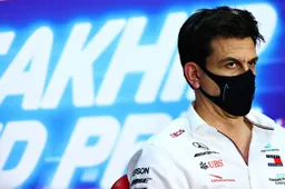 Wolff insists Hamilton relationship is good despite Marko's claims of turmoil