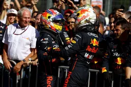 Verstappen moet leren van Perez: 'Wijst erop dat Max iets anders doet'