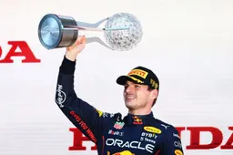 Verstappen second F1 title hasn't sunk in: 'It's crazy'