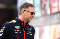 Denkt Horner dat Norris Verstappen gaat inhalen? 'Als het zo doorgaat...'