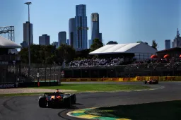 F1 Live | FP3 du Grand Prix d'Australie 2025