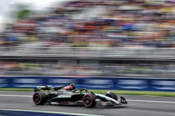 Full results FP3 Canada: Hamilton fastest with Verstappen in P2