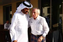Ben Sulayem over F1 in Zuid-Afrika: 'Dat zou iets groots zijn'