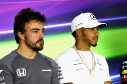Mercedes: Het zou stom zijn om Alonso niet te overwegen voor 2018