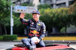 Tsunoda still hoping for Red Bull seat: 'That should still be his goal!'