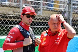 Vasseur souligne les multiples faiblesses de Ferrari en Autriche
