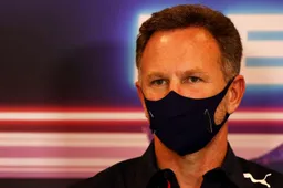 Horner confirms former Mercedes engine boss will not come to Red Bull