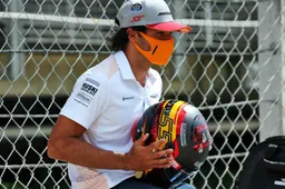 Sainz explains late breakthrough: "I struggled to raise my voice"