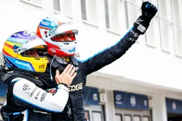 Ocon wil stunt herhalen: "Hopelijk gebeuren er dingen zoals in Budapest"