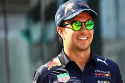Perez attend avec impatience le GP des Pays-Bas : " Les fans néerlandais sont incroyables ".