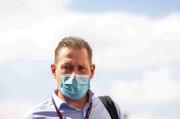 Jos Verstappen and Wolff have first contact again after almost a year