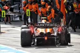 Verstappen did not apologise to Norris: 'But there is no need to'