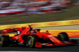 Ferrari komt weekje eerder met motorupgrade: 'Goed voor 20pk extra'