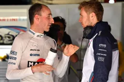 Hoe Kubica van rijden met praktisch één hand een kunst maakt
