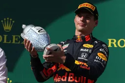 Verstappen: "Ik had nog makkelijk door gekund"