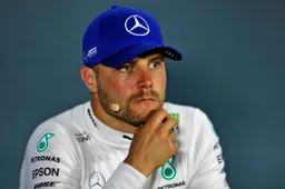 Bottas wil in Singapore eindelijk eens knallen: "Dit seizoen al vaker gedaan"