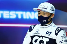 Tsunoda maakt veel indruk: 'Hij is een Japanse Verstappen'