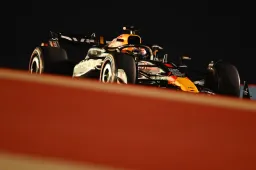 Spelen deze weersomstandigheden Red Bull Racing nog meer in de kaart?