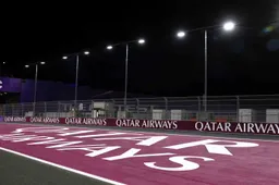 Hoe laat begint de F1 Grand Prix van Qatar 2023?