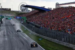 F1 LIVE | Follow FP2 from Zandvoort