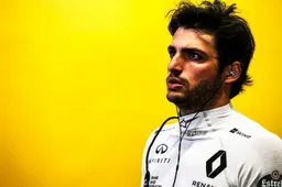 Sainz streed met wisselvallige auto in kwalificatie