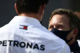 'Dynamiek tussen Horner en Wolff laat zien hoe intens de strijd is'