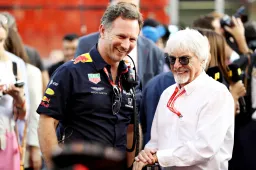 Horner verrät besondere Worte von Ecclestone nach Verstappens Sieg