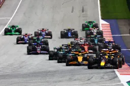 La Formule 1 confirme ces six sites de sprint pour 2025