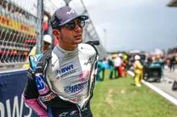 Ocon habla de su relación con Alonso: "A la prensa le gusta hablar mucho"