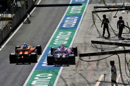 Perez: "Sixth place is a good start, but we could have gone for the podium"