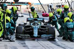 'Two Aston Martin employees positive Covid-19 test'