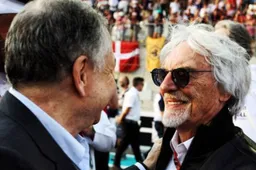 Ecclestone reveals he made bid for Silverstone