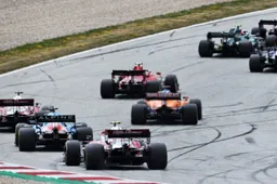 Fire at Red Bull Ring' turns out to be false alarm
